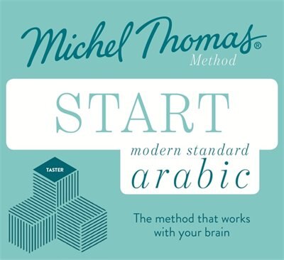 Front cover_Start Modern Standard Arabic