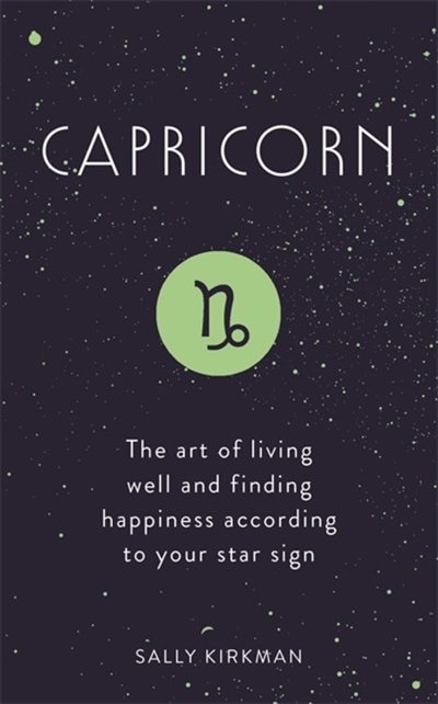 Front cover_Capricorn