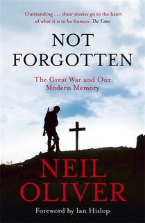 Front cover_Not Forgotten