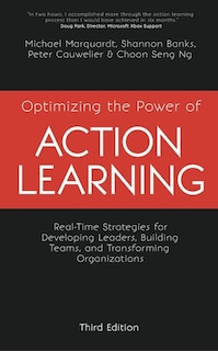 Couverture_Optimizing The Power Of Action Learning, 3rd Edition