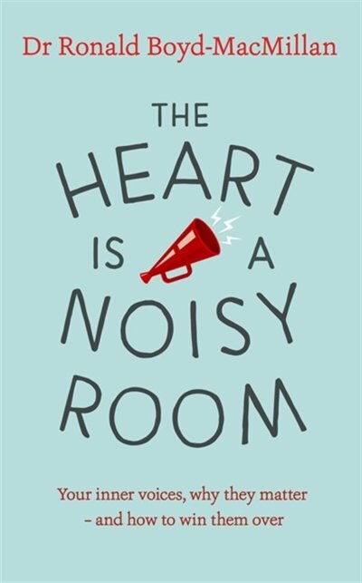 Front cover_The Heart is a Noisy Room