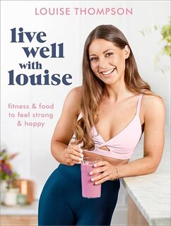 Front cover_Live Well With Louise