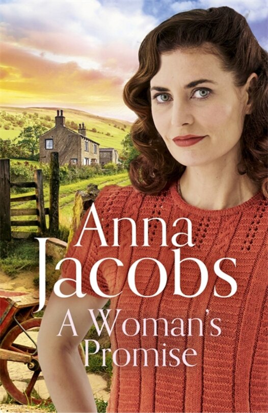 Front cover_A Woman's Promise
