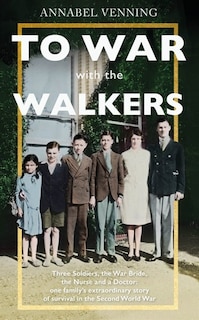 Front cover_To War With the Walkers