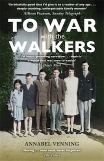 Front cover_To War With The Walkers