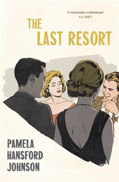 Front cover_The Last Resort