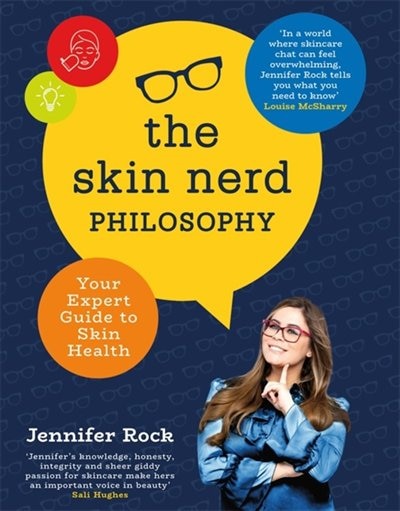 Front cover_The Skin Nerd Philosophy
