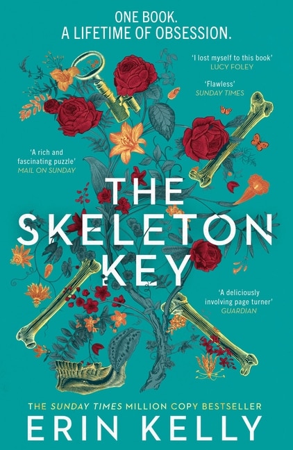 Front cover_The Skeleton Key