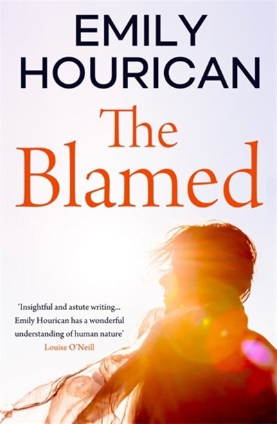 Front cover_The Blamed