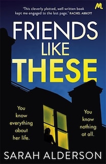 Front cover_Friends Like These