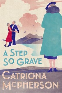 Front cover_A Step So Grave