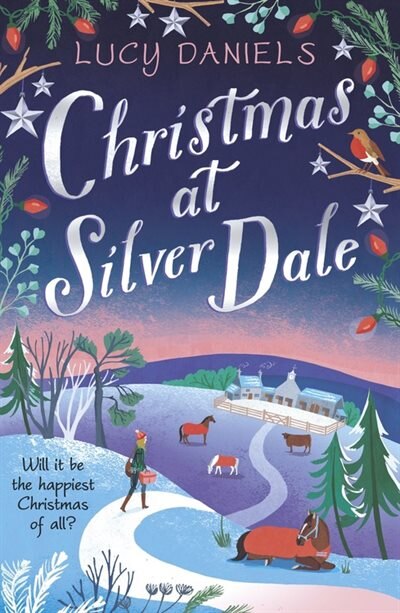 Front cover_Christmas At Silver Dale