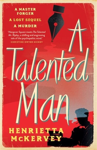 Front cover_A Talented Man