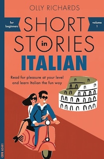 Front cover_Short Stories In Italian For Beginners