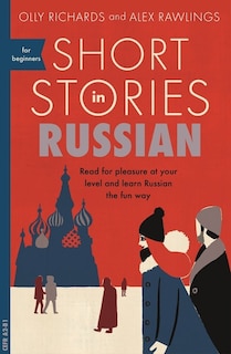 Front cover_Short Stories In Russian For Beginners