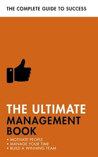 Couverture_The Ultimate Management Book