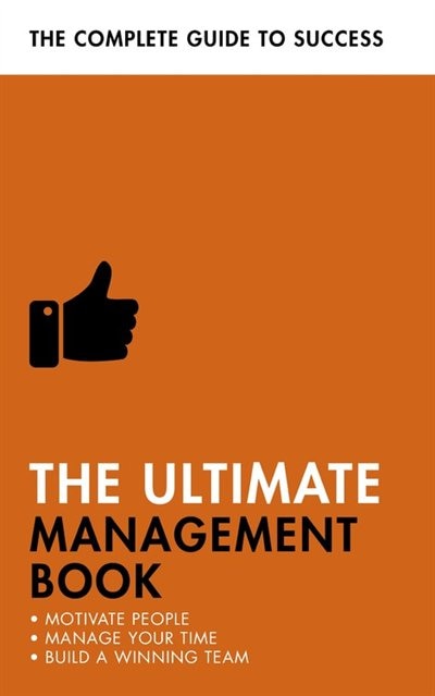 Couverture_The Ultimate Management Book