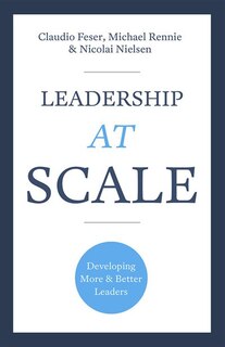 Front cover_Leadership At Scale