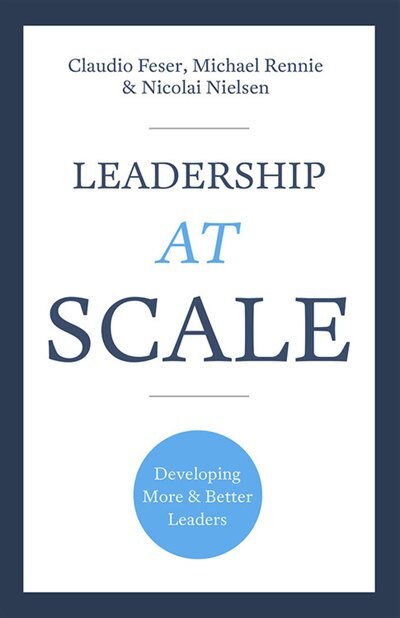 Front cover_Leadership At Scale