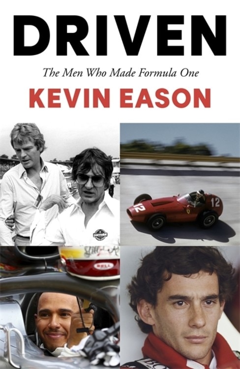 Front cover_Driven