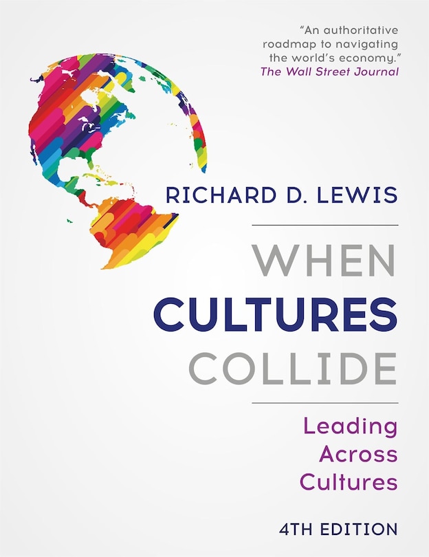 Front cover_When Cultures Collide