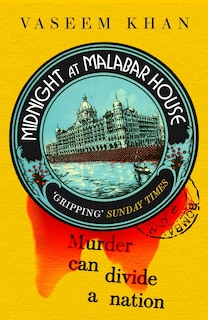 Front cover_Midnight At Malabar House