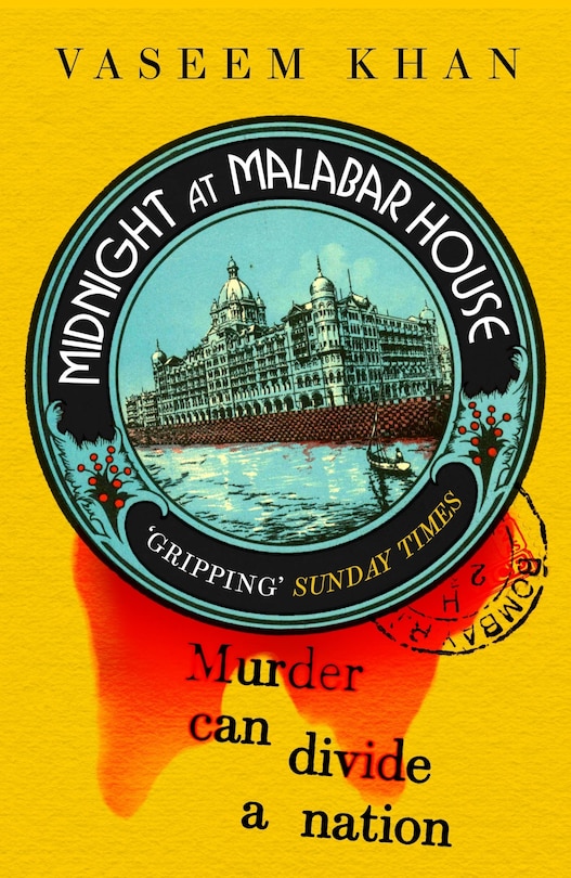Front cover_Midnight At Malabar House