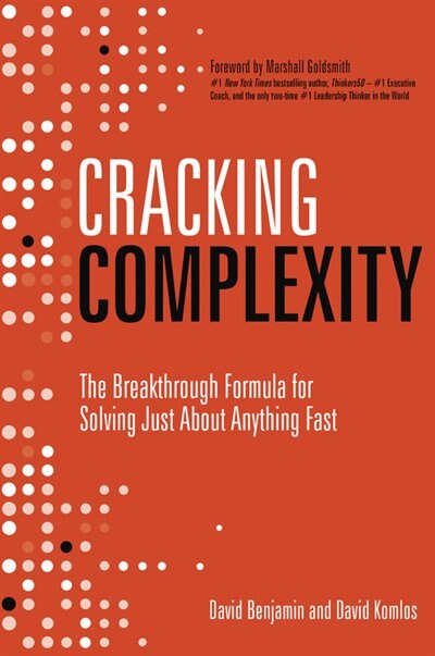Front cover_Cracking Complexity