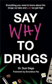 Front cover_Say Why To Drugs