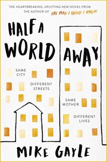 Front cover_Half A World Away