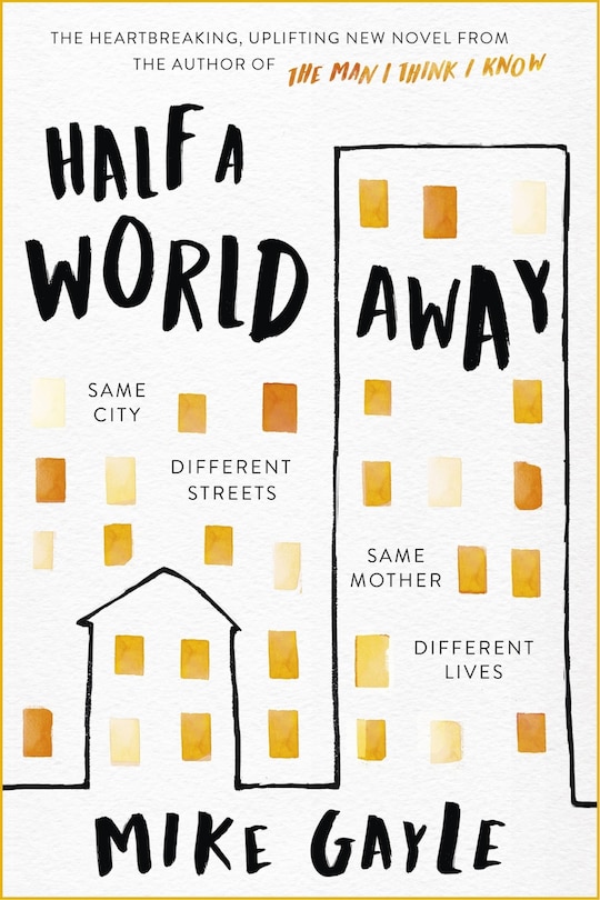 Front cover_Half A World Away