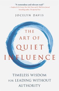 Front cover_The Art of Quiet Influence