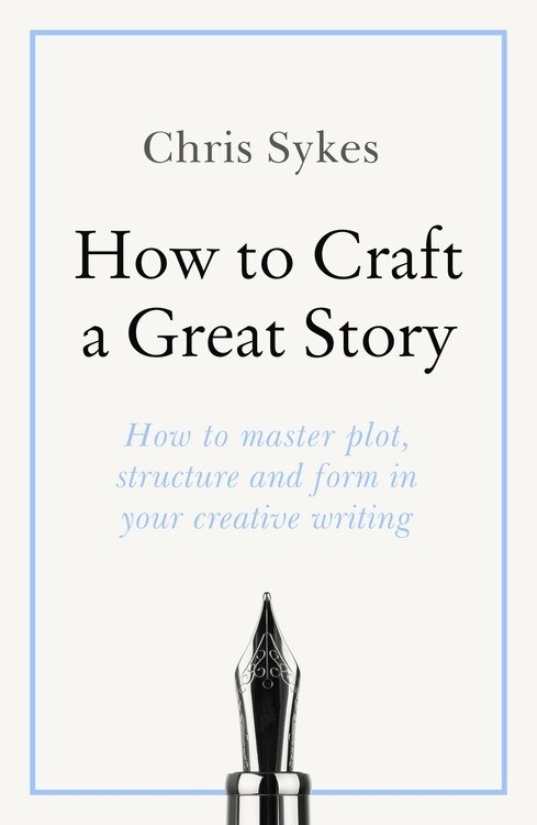 Front cover_How to Craft a Great Story