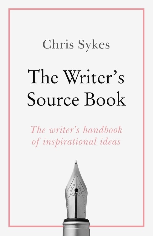 Front cover_The Writer's Source Book