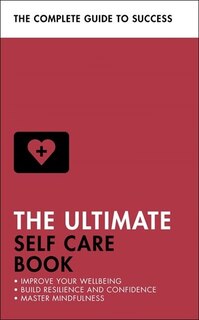 Front cover_The Ultimate Self Care Book