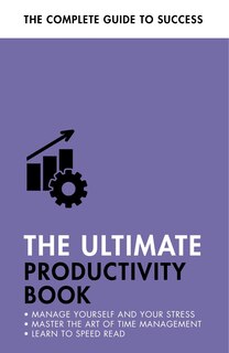 Couverture_The Ultimate Productivity Book