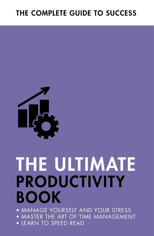 Couverture_The Ultimate Productivity Book