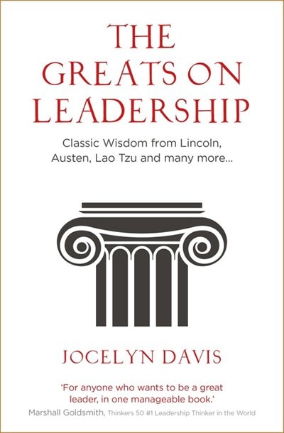 Couverture_The Greats on Leadership