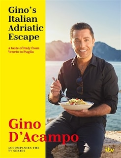 Couverture_Gino's Italian Adriatic Escape