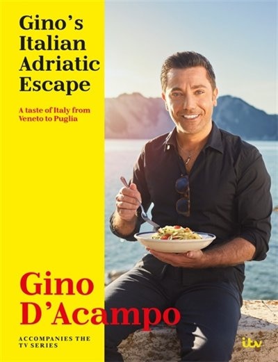 Couverture_Gino's Italian Adriatic Escape