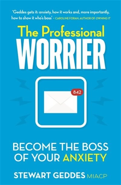Front cover_The Professional Worrier