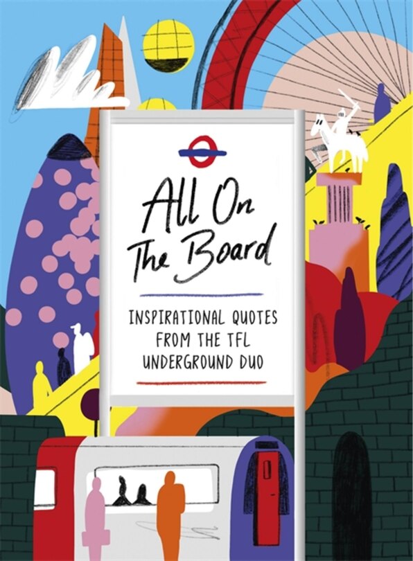 Front cover_All On The Board