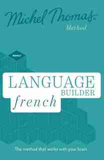 Language Builder French (learn French With The Michel Thomas Method) de Michel Thomas