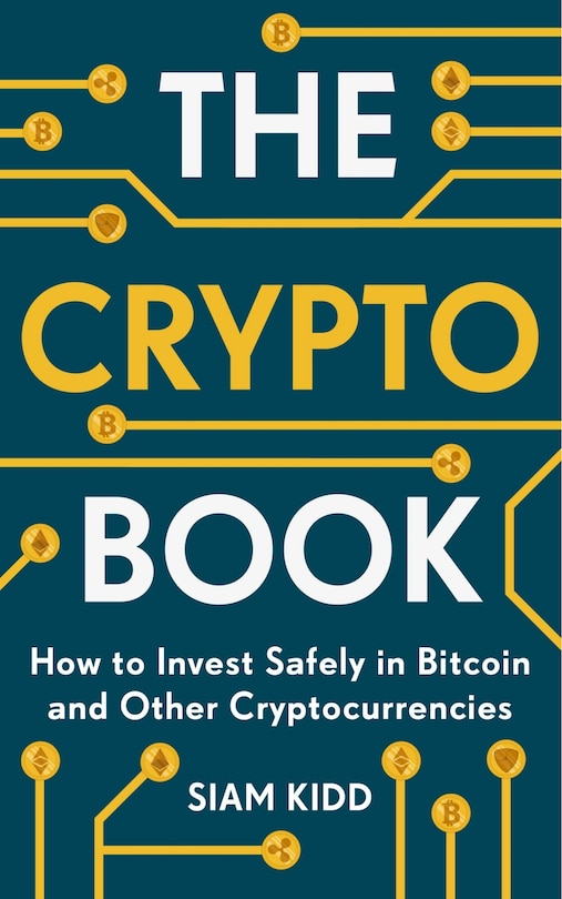Front cover_The Crypto Book