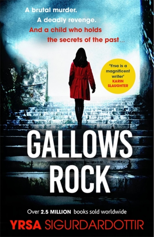 Couverture_Gallows Rock