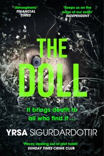 Couverture_The Doll