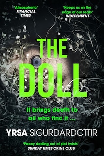 Front cover_The Doll