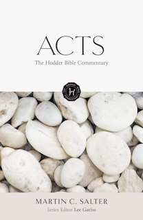 Front cover_The Hodder Bible Commentary: Acts