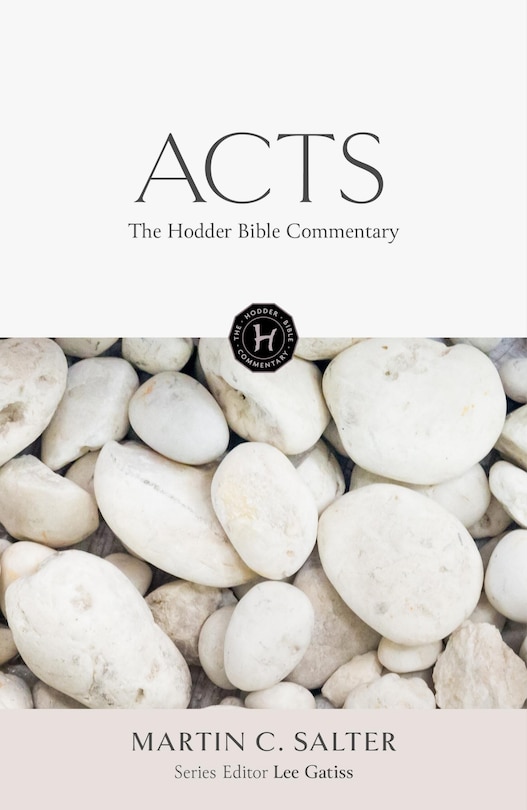 Front cover_The Hodder Bible Commentary: Acts