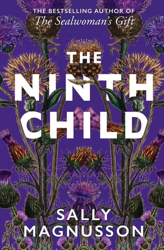 Front cover_The Ninth Child